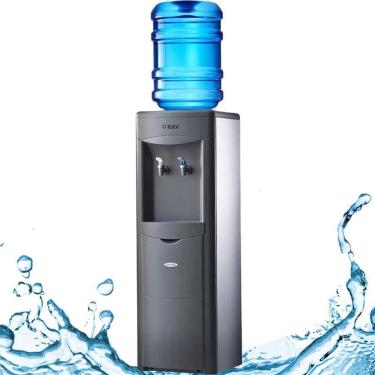 Imagem de Bebedouro Refrigerador Para Galão GFN 2000 Inox 220v IBBL