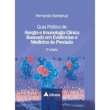Imagem de Livro - Guia Prático De Alergia E Imunologia Clínica Baseado Em Evidên