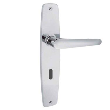 Imagem de Fechadura Interna Vouga Para Porta 55Mm Espelho Cromado