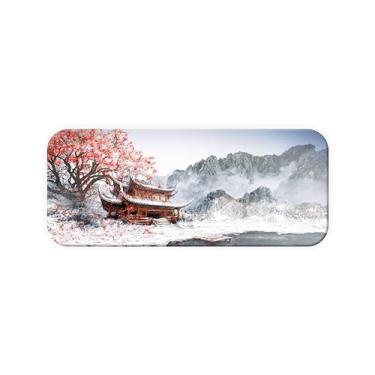 Imagem de Mouse Pad Gamer Cultura Japonesa 90x40 mousepad gamer Extra Grande (1)