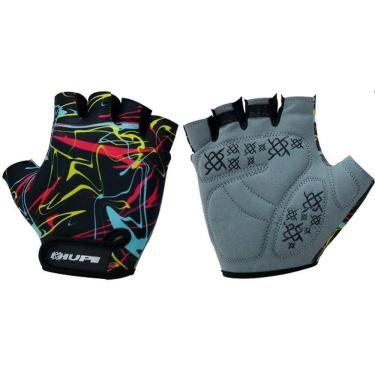 Imagem de Luva Ciclismo Bike Masculino Feminino Dedo Curto Hupi