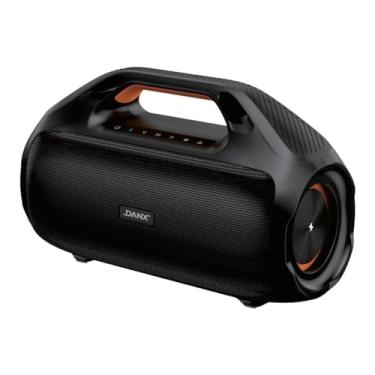 Imagem de Caixa De Som Estéreo DANX Ds10 À Prova D`água Com Sub E Tws Sistema Bluetooth