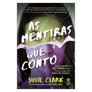 Imagem de As Mentiras Que Conto