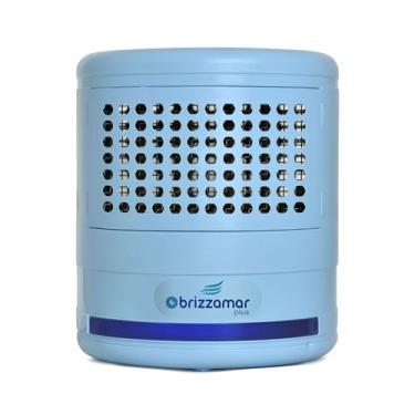 Imagem de Purificador Biológico de Ar Ozonizador e Ionizador 1,5w 90m² Brizzamar Plus AZUL
