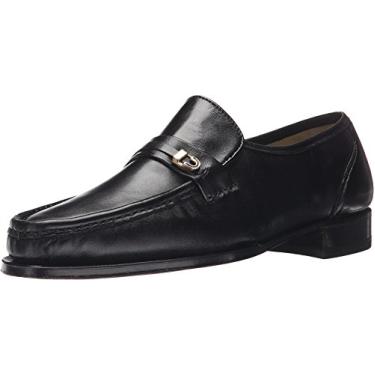 Imagem de Florsheim Mocassim masculino Como Imperial Slip-On, Cabaré preto, 12 X-Wide