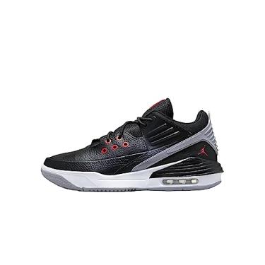 Imagem de Jordan Max Aura 5 (Black/White/Grey, us_Footwear_Size_System, Adult, Men, Numeric, Medium, Numeric_8)