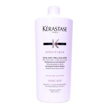 Imagem de Kérastase Specifique Shampoo Bain Anti-Pelliculaire Anticaspa 1 Litro