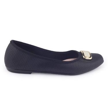 Imagem de Sapatilha Casual feminina Moleca 5729.117 Napa Firenze