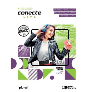 Imagem de Conecte Live - Fisica - Volume Unico