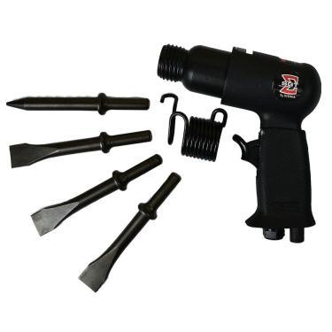 Imagem de Martelete 150mm com Cinzéis Redondos - Sgt-1512r