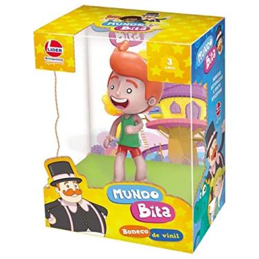 Imagem de Bonecos Vinil Bita Lila - Dan - Titat, Modelos surtidos, 1 unidade