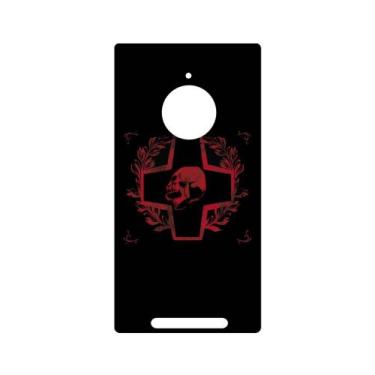 Imagem de Capa Adesivo Skin023 Verso Para Nokia Lumia 830 Rm-984 - KawaSkin