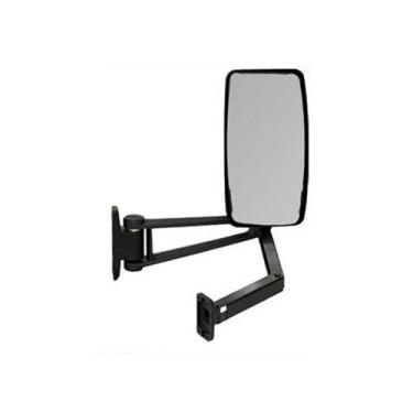 Imagem de Espelho Retrovisor Ford Cargo 2932e Completo Convexo - Ld - Bepo