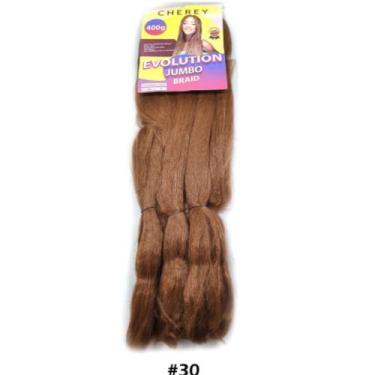 Imagem de Jumbo Kit 2 Pacotão Jumbão Cherey Kanekalon 800g + Anés - bbless, 30