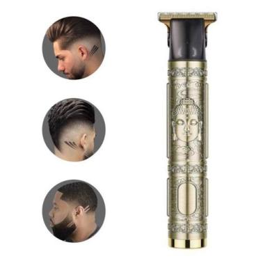 Imagem de Cortador De Cabelo Máquina Profissional De Corte Acabamento - Buna, DO