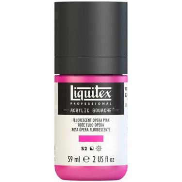 Imagem de Tinta Guache Acrilica 59ml S2 Liquitex Escolha a Cor, 987 FLUORESCENT 