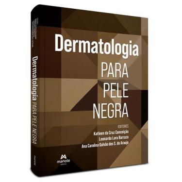 Imagem de Livro - Dermatologia para Pele Negra