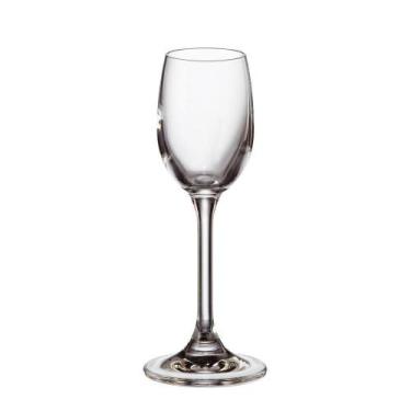 Imagem de Conjunto Com 6 Taças Licor Klara Em Cristal 65Ml - Bohemia