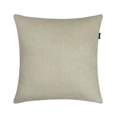 Imagem de Almofada Algodão Hebrom Off White 40x40cm - FASTLAR