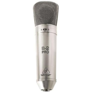 Imagem de Microfone Instrumento Behringer B2 PRO