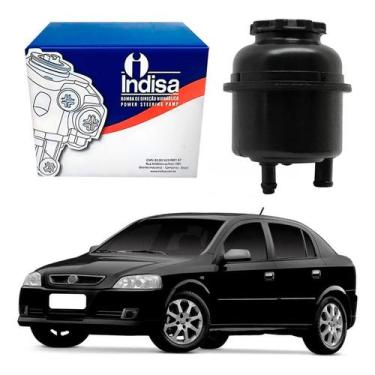 Imagem de Reservatorio Oleo Direção Astra Sedan 1.8 2.0 2003 A 2009 - INDISA