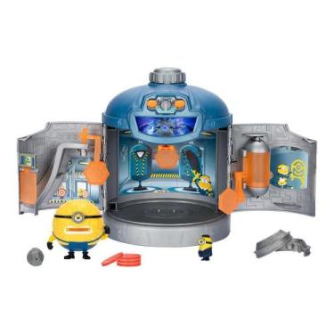 Imagem de Mega Minions Transformation Chamber Meu Malvado Favorito 4 - Candide