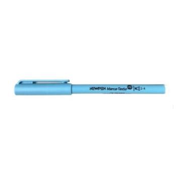 Imagem de Marca Texto Pastel e Neon Várias Cores Colorido com Frases Newpen 1UN,