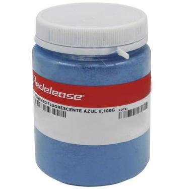 Imagem de Pigmento Azul Fluorescente 100 g - Redelease