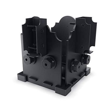 Imagem de OZCO 56672 Laredo Sunset 15 x 15 cm Selim de trilho duplo (1 por pacote)