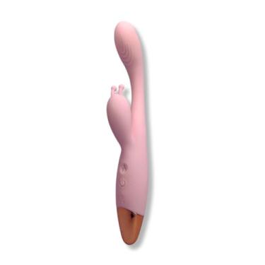 Imagem de RABBIT - Vibrador de Ponto G e Clitóris com Aquecimento
