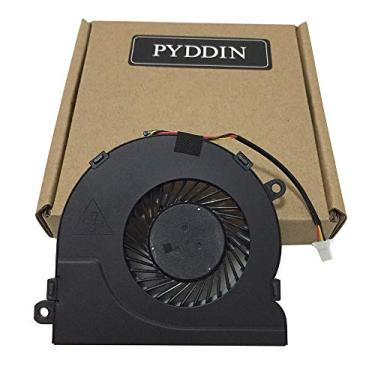 Imagem de Cooler para ventilador de CPU para laptop PYDDIN para Dell Inspiron 5547 5548 5545 5542 5543 5441 5442 5443 5445 5447 5448 5000 15MR-1528s 14MD-1628s P/N: 03RRG4 0CGF6X