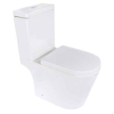 Imagem de Vaso Sanitário com Caixa Acoplada Confort Premium - Smart Nor