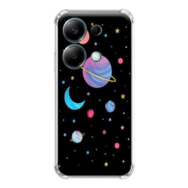 Imagem de Capa Capinha De Celular Compatível com Xiaomi Redmi Note 13 Pro 4G Mi 