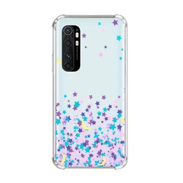 Imagem de Capa Capinha De Celular Compatível com Xiaomi MI Note 10 Lite Mi Perso
