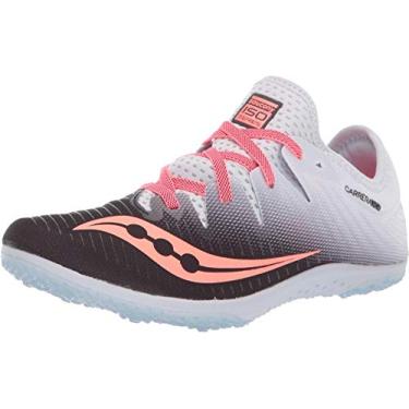 Imagem de Saucony Women's Carrera Xc4 Flat Track and Field Shoe