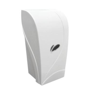 Imagem de Saboneteira Ag+ Antimicrobio C/ Chave 800 Ml C/ Ions D Prata - Biovis