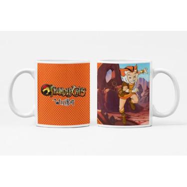 Imagem de Caneca Wilykat Thundercats - Like Geek