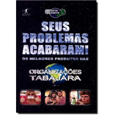 Imagem de Livro - Seus problemas acabaram