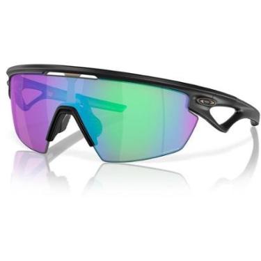 Imagem de Óculos de Sol Oakley Sphaera Matte Black Prizm Golf-Masculino