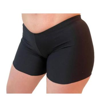 Imagem de Shorts Macio Segunda Invisivel Ideal Pele Para Não Marcar Z01 - Fanáti