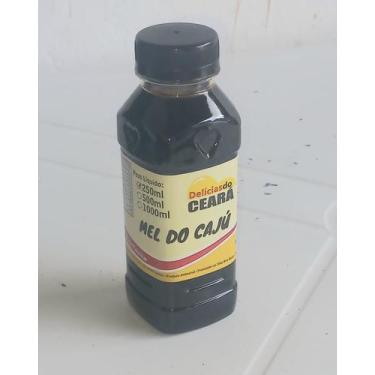 Imagem de MEL DE CAJU ORGANICO 100% ARTESANAL CX C/10 UN (250 ml) - Delícias do 