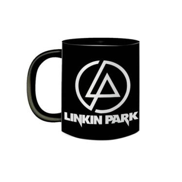 Imagem de Caneca de Porcelana Banda Linkin Park Rock Internacional - VilelaGG