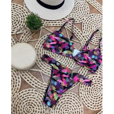 Imagem de Biquini em V com coz - Senhora das Águas