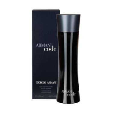 Imagem de Perfume Giorgio Armani - Armani Code - Eau De Toilette - Masculino - 200 Ml Volume Da Unidade 200 Ml