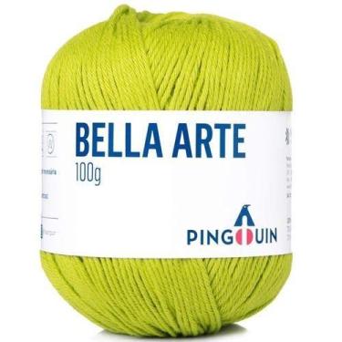 Imagem de Linha Bella Arte 100g - Pingouin, 2680 HARMÔNIA