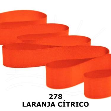 Imagem de Fita de Cetim nº03 c/ 10 metros - Progresso - Fitas Progresso, 278 - L