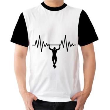 Imagem de Camiseta Camisa Ads Musculação Peso Academia fitness 2 - Fabriqueta, X