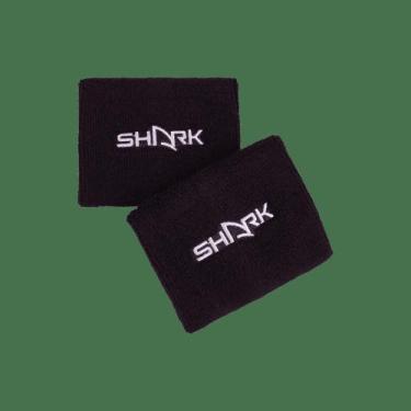 Imagem de Munhequeira Shark - Com 2 Unidades, Preto