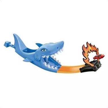 Imagem de Brinquedo pista de carro tubarão radical - TOYS
