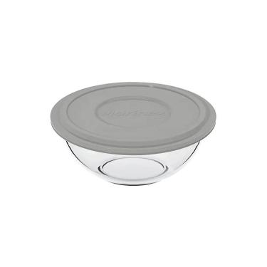 Imagem de Tigela Marinex Plux com Tampa 500ml Vidro Diversas Nadir